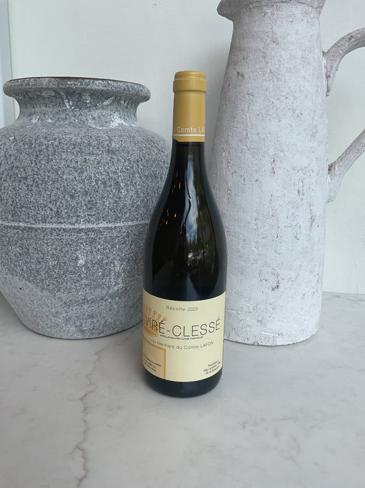 Les Heritiers du Comte Lafon Vire-Clesse 2023