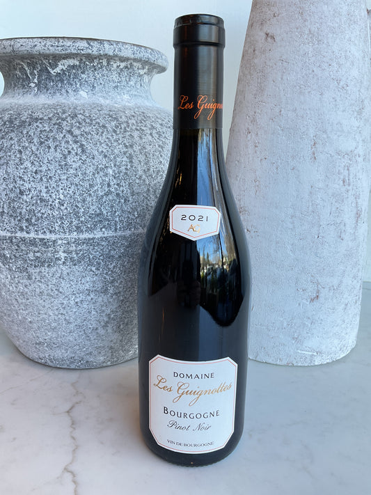 Domaine Les Guignottes Bourgogne Rouge 2021