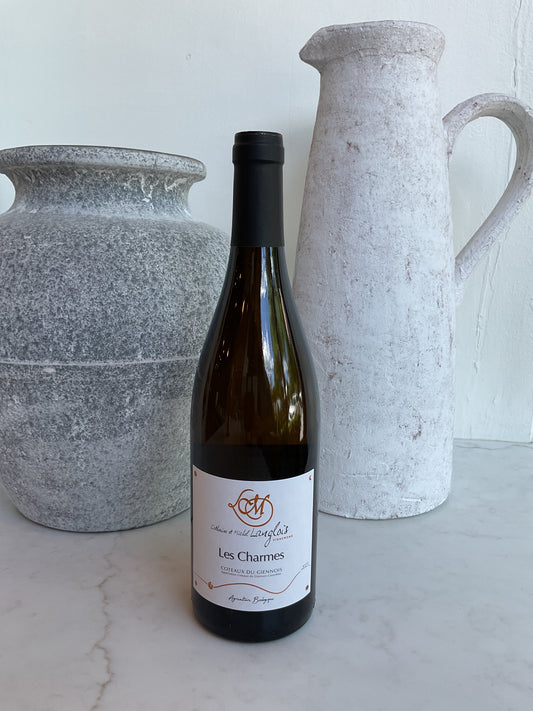 Catherine & Michel Langlois Coteaux du Giennois "Les Charmes" 2023