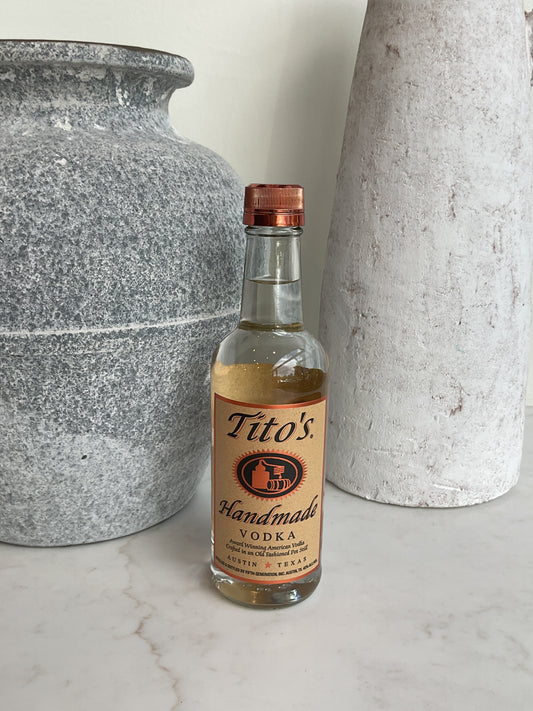 Tito's Vodka 375ml