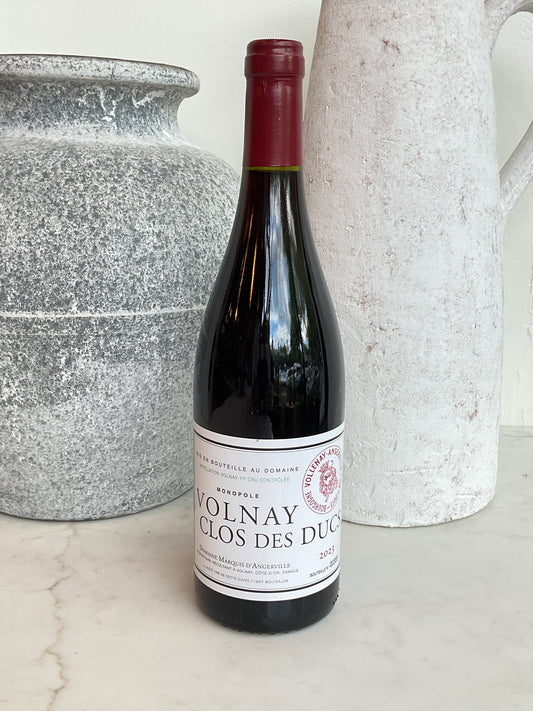 Marquis d'Angerville Volnay 1er Clos des Ducs 2023