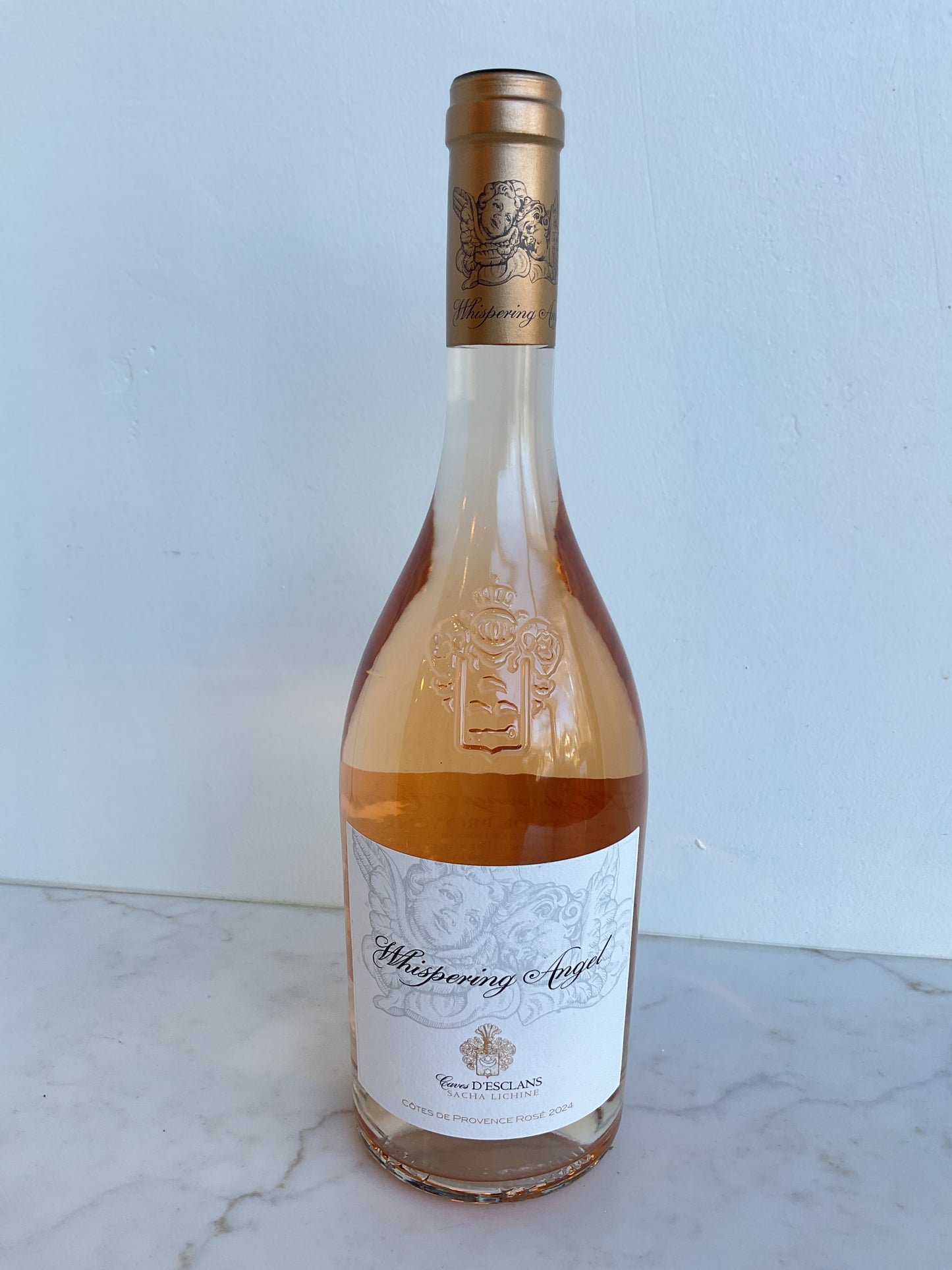 Chateau d'Esclans Whispering Angel 2025