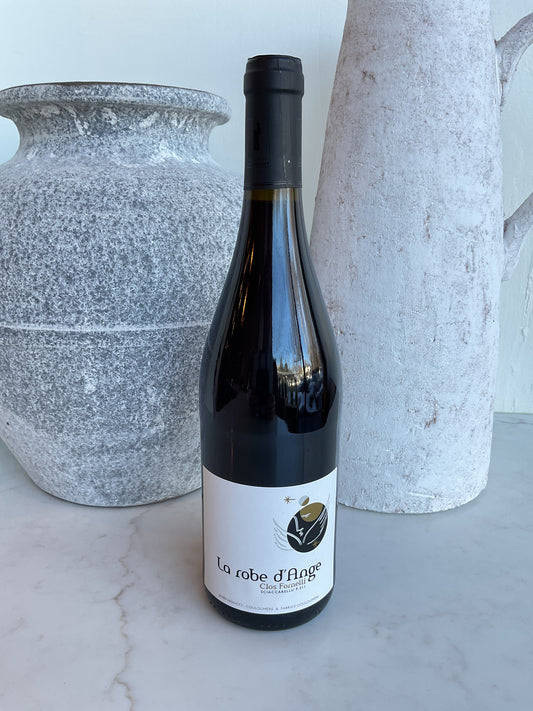Clos Fornelli Corse La Robe d'Ange Sciaccarellu Rouge 2024