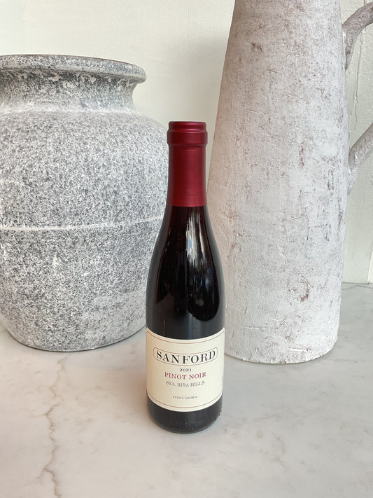 Sanford Estate Pinot Noir 2021 375ml