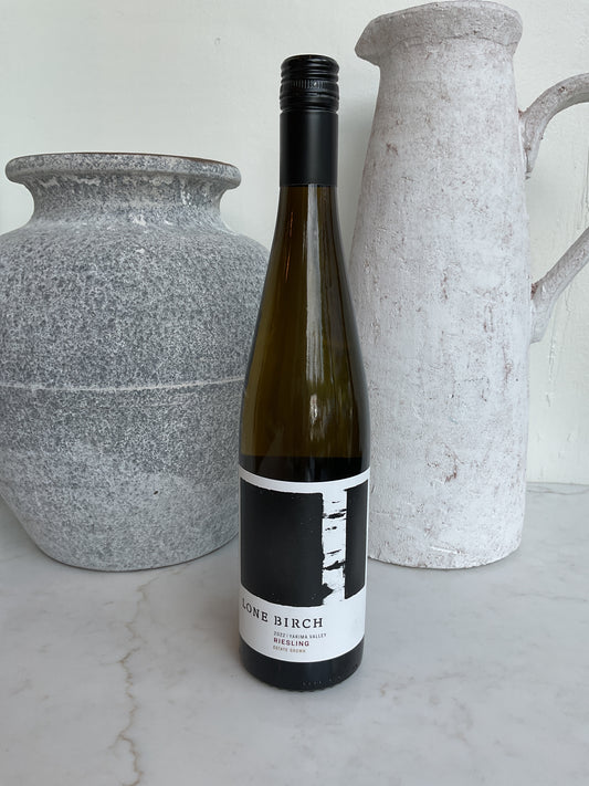 Lone Birch Riesling Yakima Valley 2022