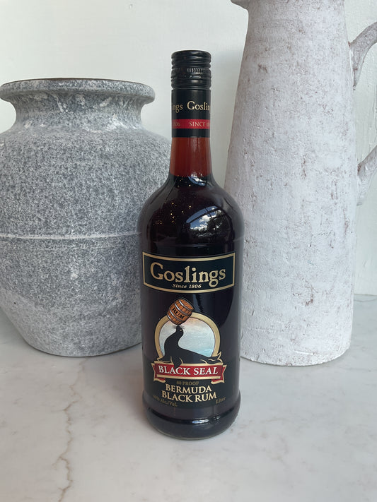 Goslings Black Seal Rum