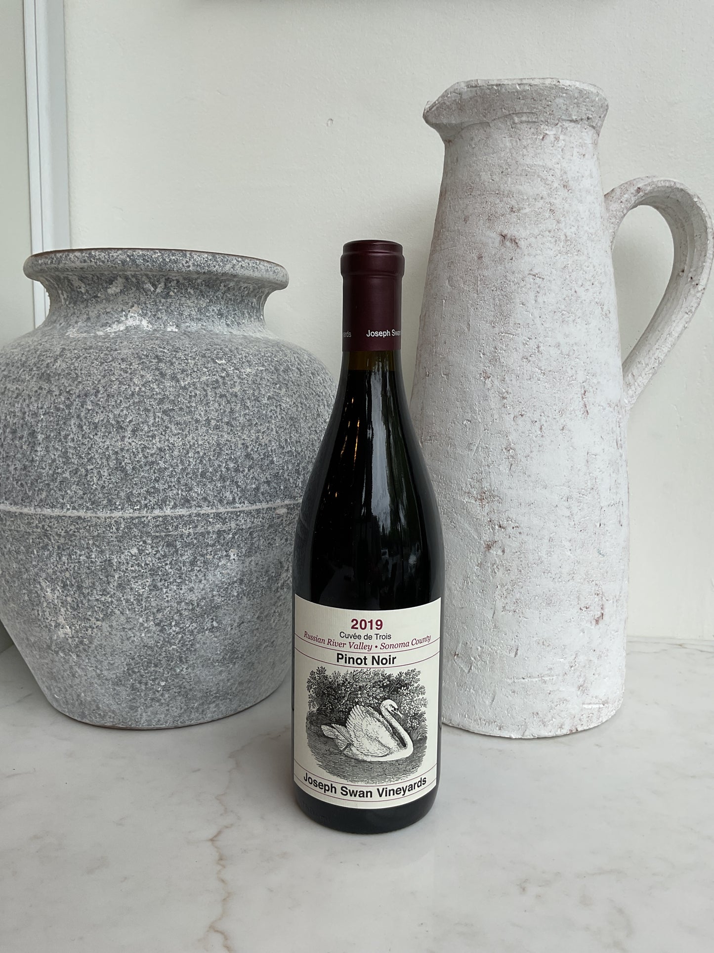 Joseph Swan Pinot Noir Cuvee de Trois 2019