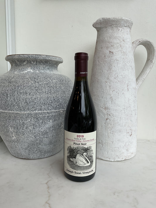 Joseph Swan Pinot Noir Cuvee de Trois 2019