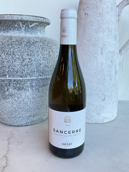 Firmin Dezat Sancerre Blanc 2025