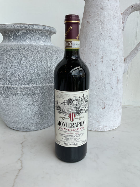 Monteraponi Chianti Classico 2023