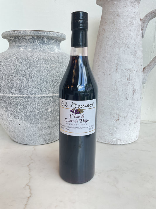 G.E. Massenez Creme de Cassis