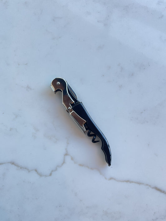 Double Hinged Corkscrew
