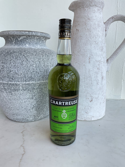 Chartreuse Green Liqueur