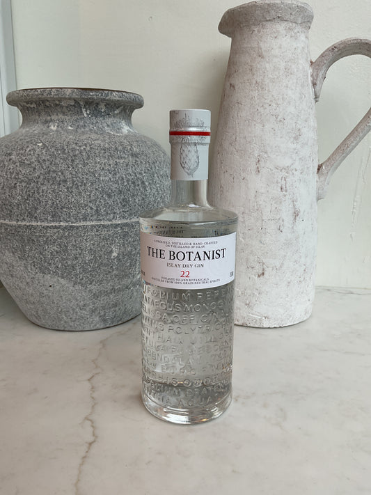 The Botanist Islay Dry Gin