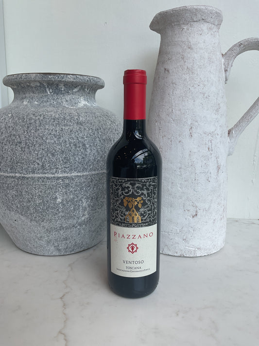 Fattoria di Piazzano Ventoso Toscana 2023
