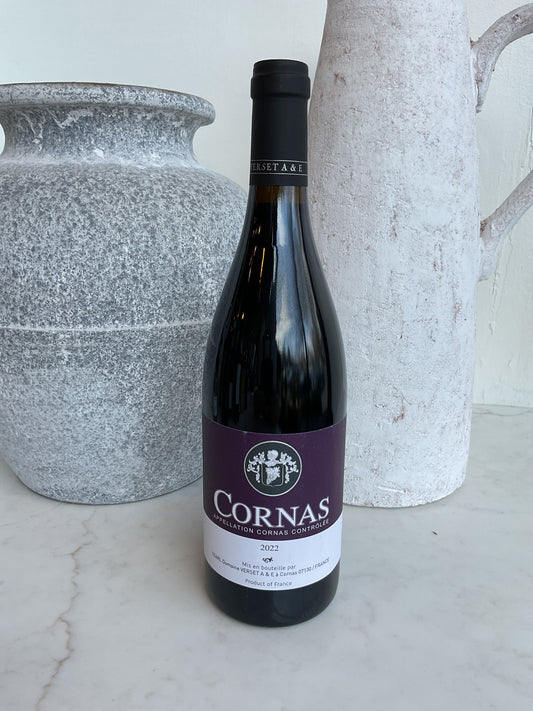 Domaine Verset A&E Cornas 2022