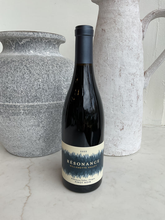 Resonance Pinot Noir Willamette Valley 2022