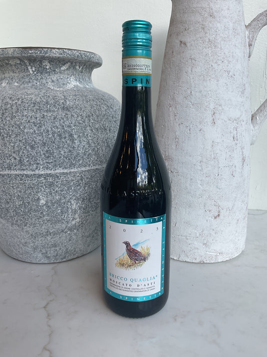 La Spinetta Bricco Quaglia Moscato d'Asti 2023