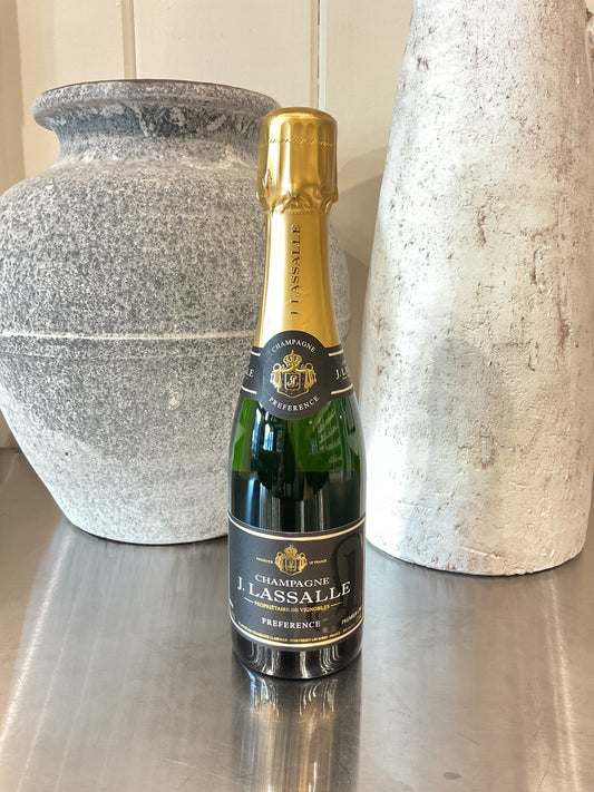 J. Lassalle Brut 1er Cru Preference NV 375ml