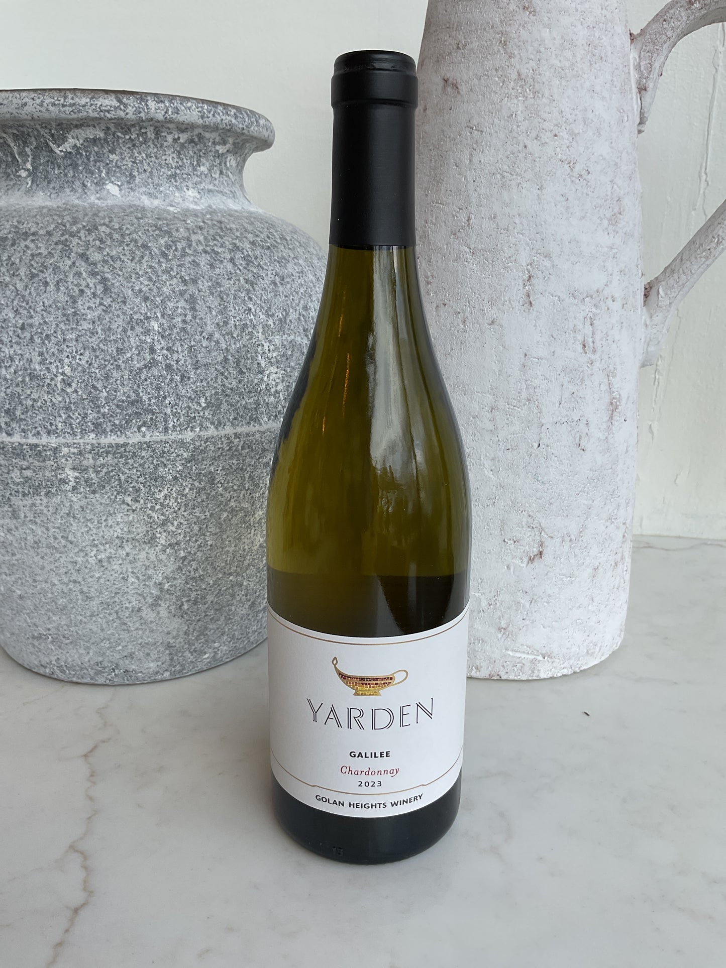 Yarden Chardonnay 2023 (kosher)