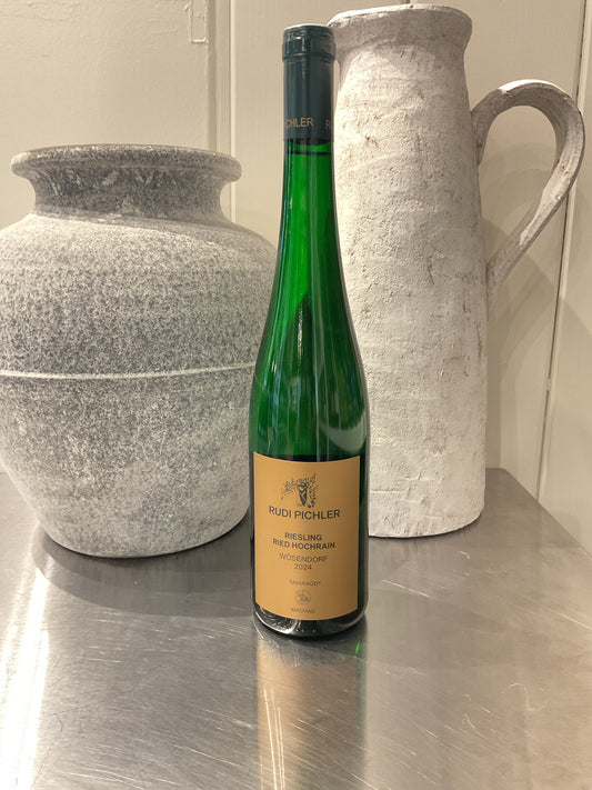 Rudi Pichler Riesling Hochrain Smaragd 2024