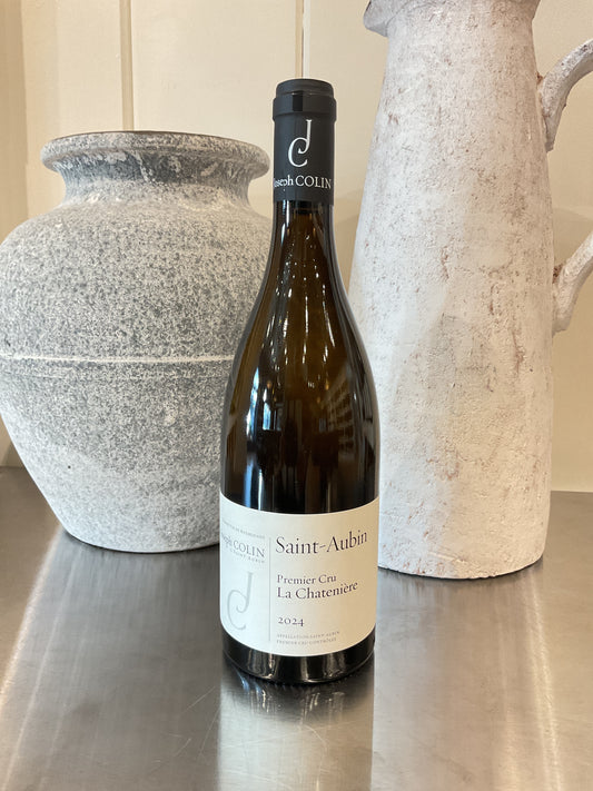 Joseph Colin Saint-Aubin 1er Cru La Chateniere 2024