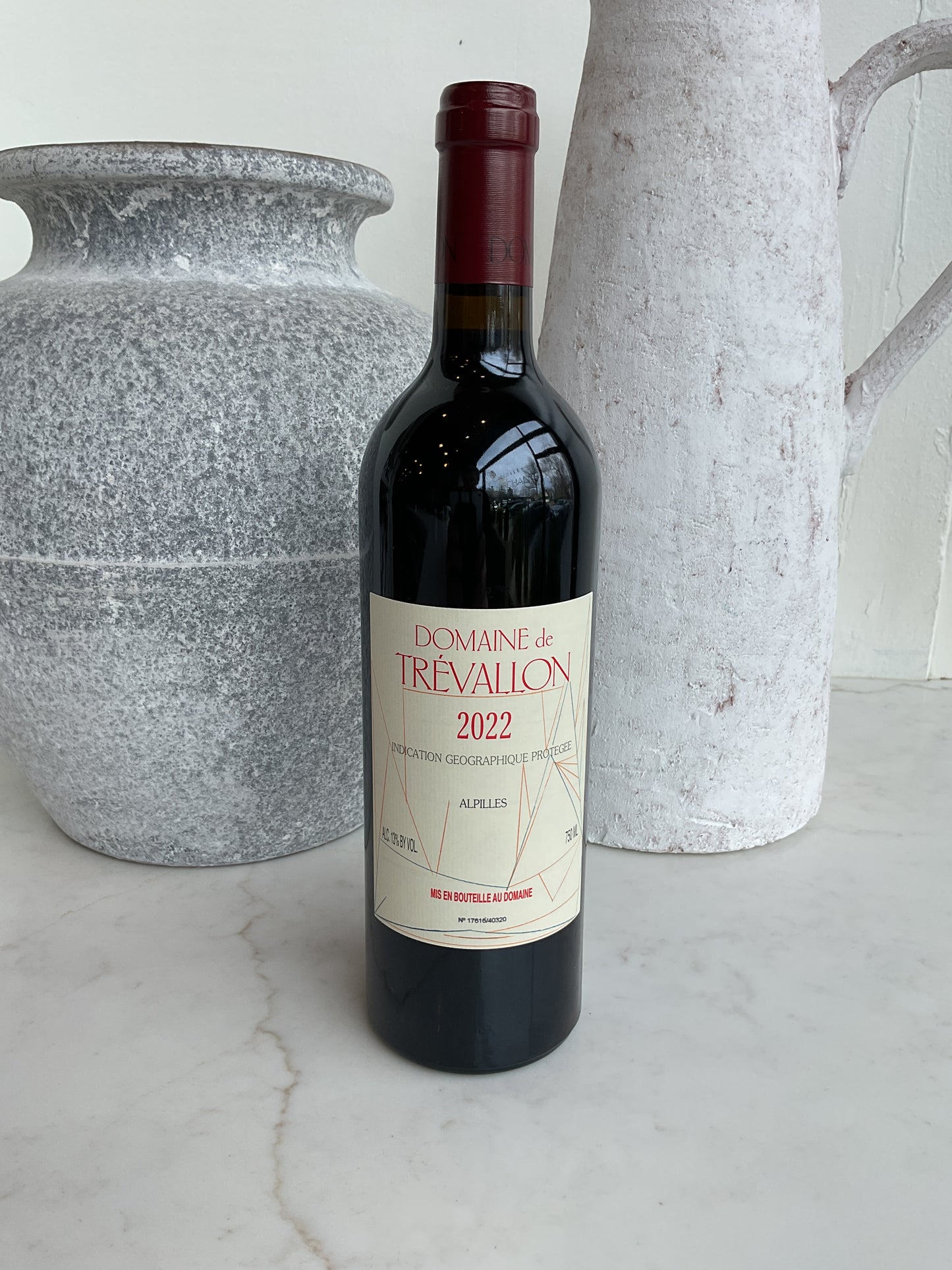 Domaine de Trevallon 2022