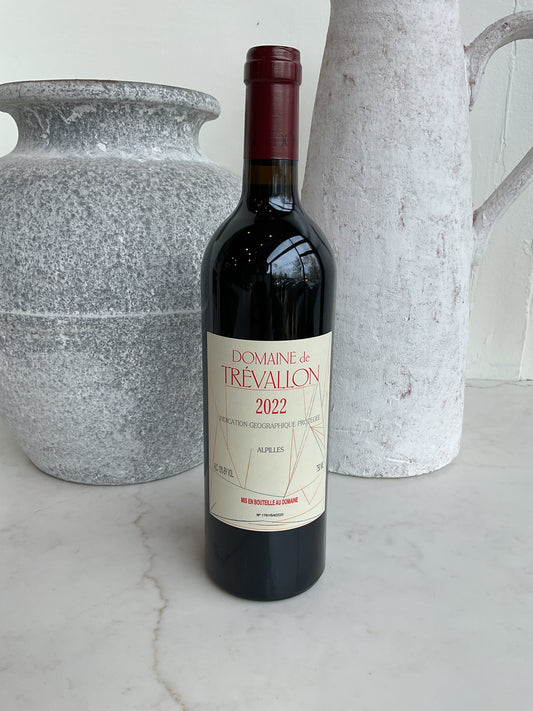 Domaine de Trevallon 2022