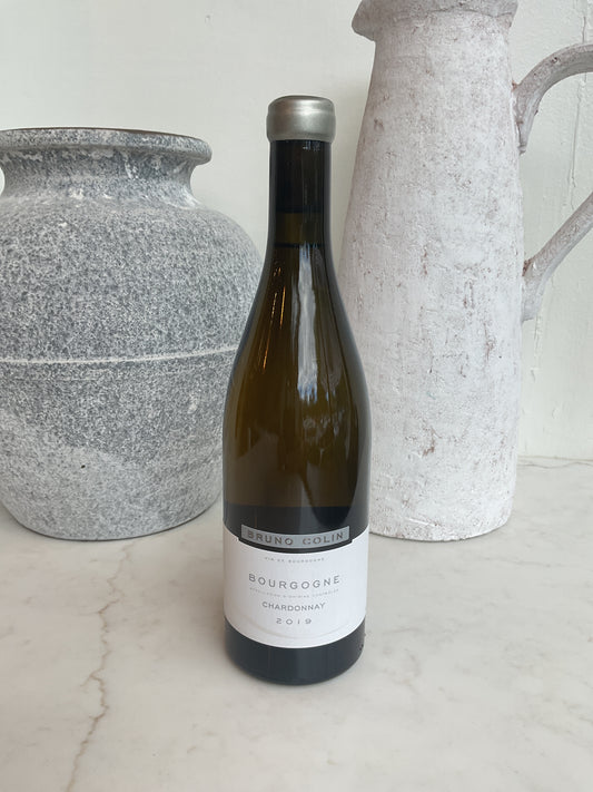Bruno Colin Bourgogne Blanc 2019