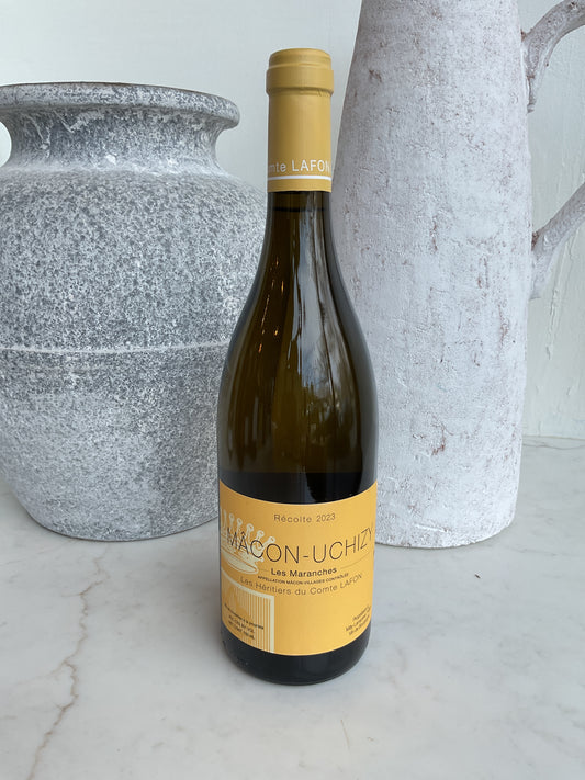 Les Heritiers du Comte Lafon Macon-Uchizy Les Maranches 2022