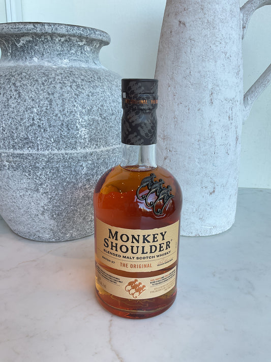 Monkey Shoulder Blended Malt Scotch Whisky