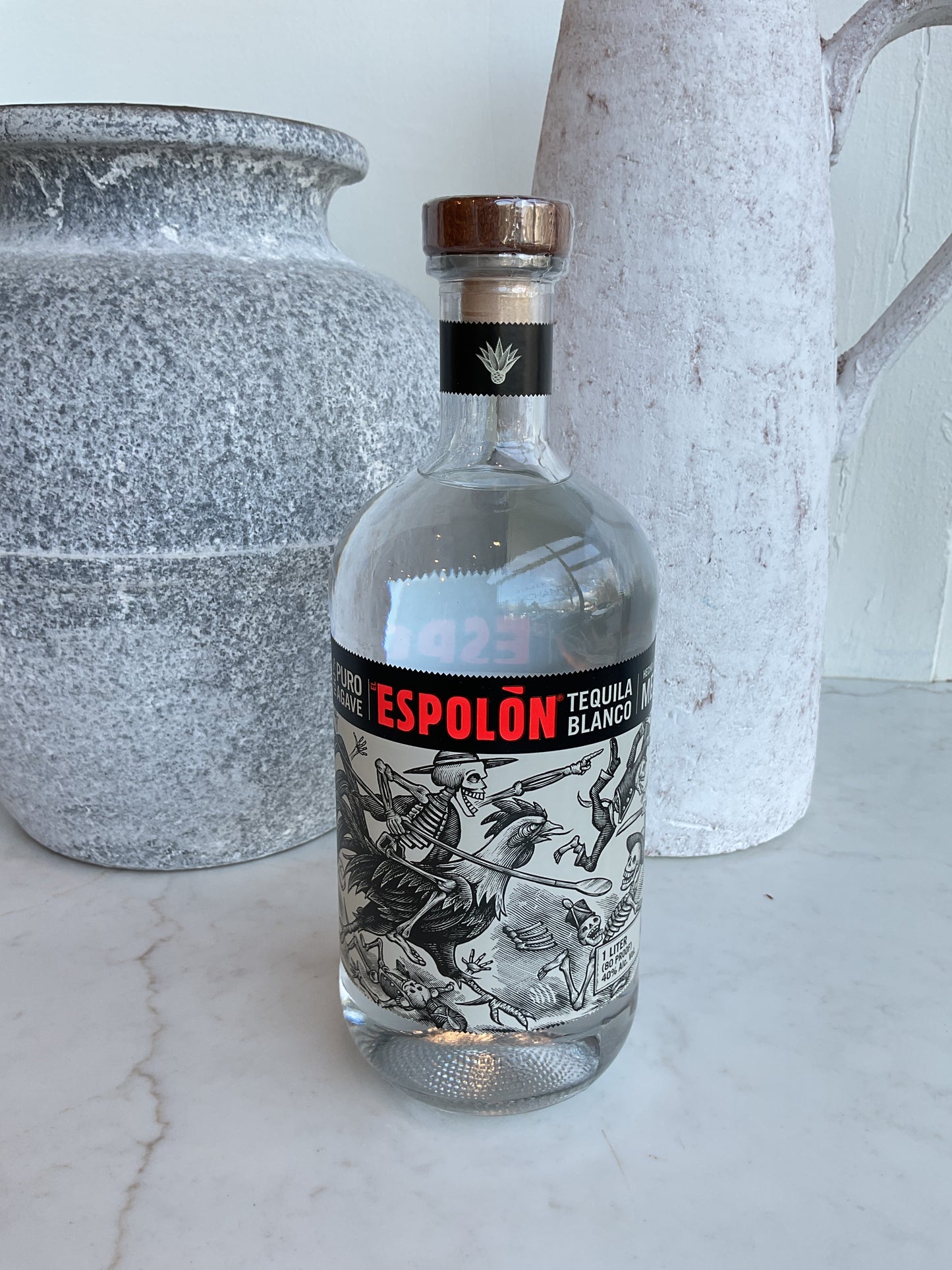 Espolon Blanco Tequila