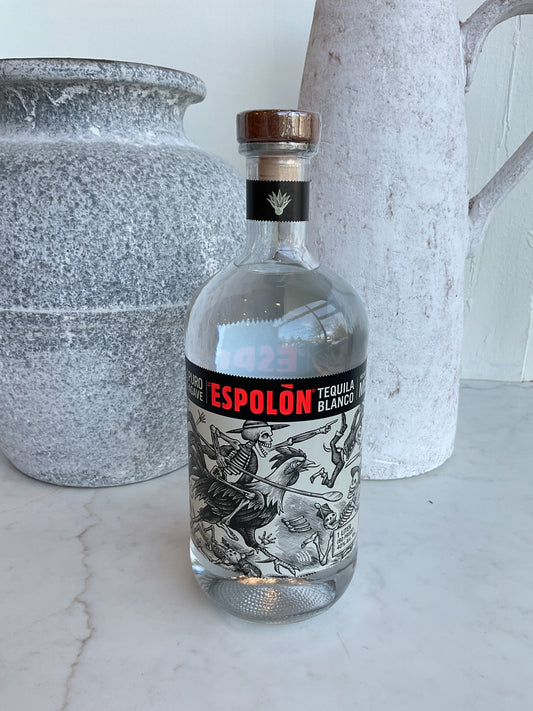 Espolon Blanco Tequila