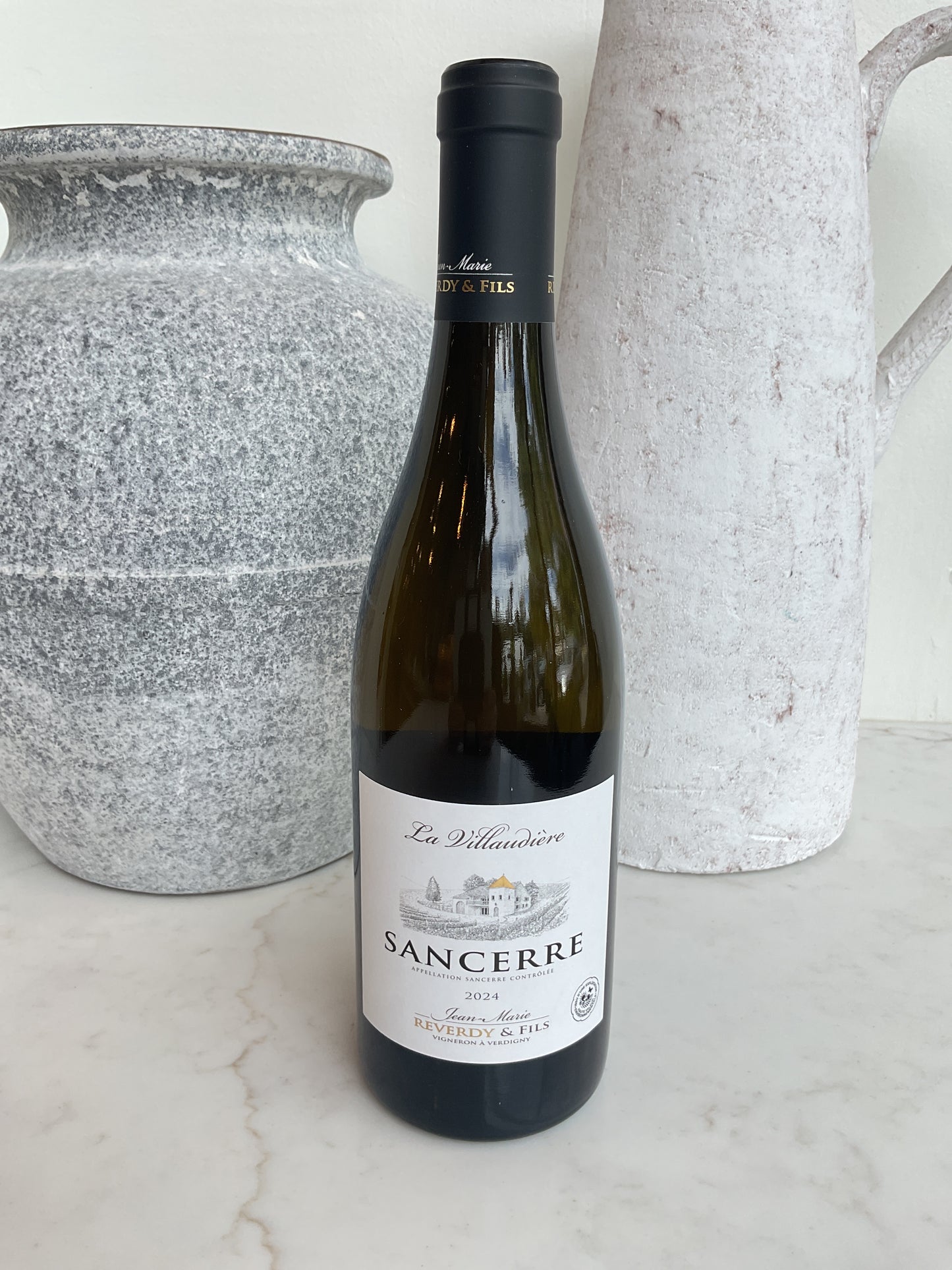 Jean-Marie Reverdy Sancerre La Villaudiere 2024