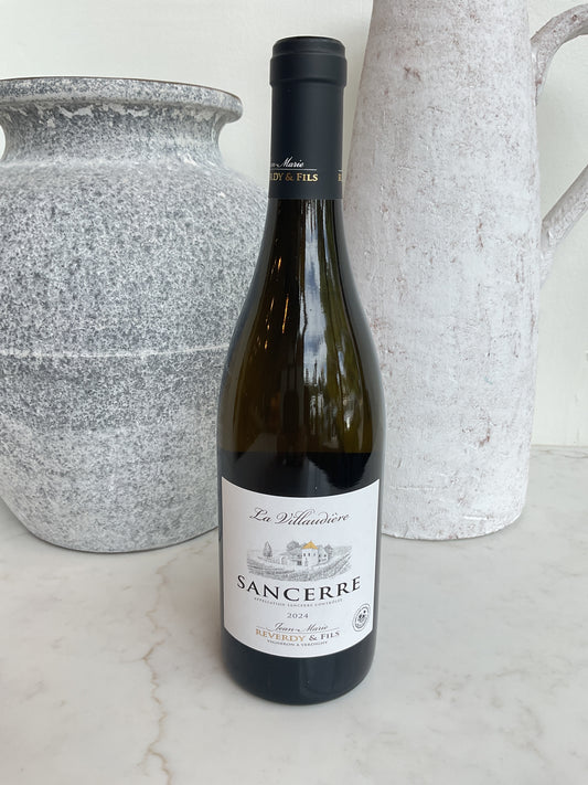 Jean-Marie Reverdy Sancerre La Villaudiere 2024