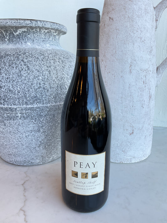 Peay Pinot Noir Scallop Shelf Sonoma 2019