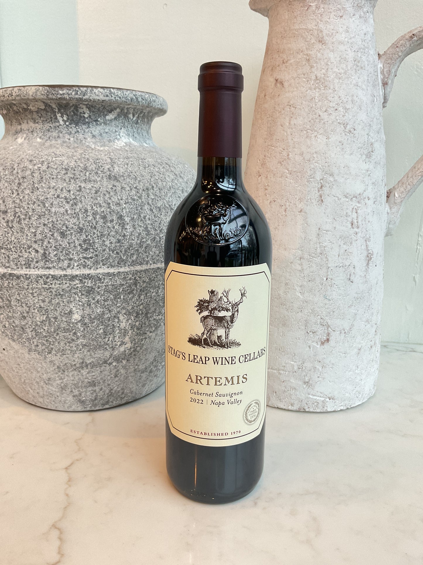 Stag's Leap Wine Cellars Artemis 2022