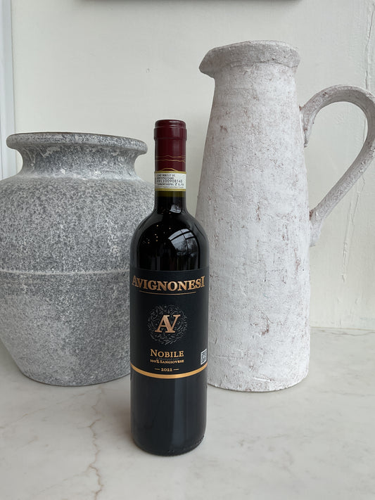 Avignonesi Vino Nobile di Montepulciano 2022