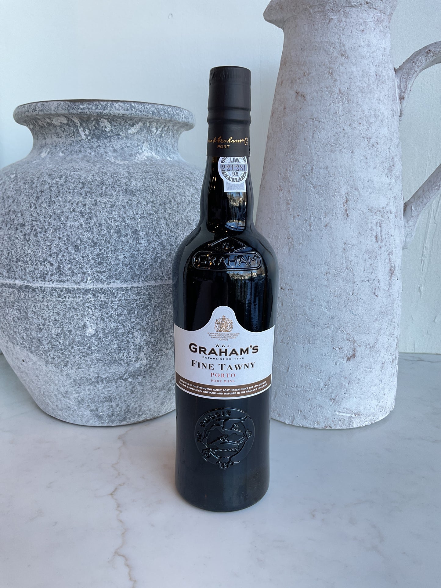 Graham's Tawny Port