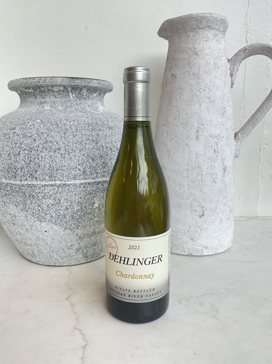 Dehlinger Estate Chardonnay Russian River Valley 2021