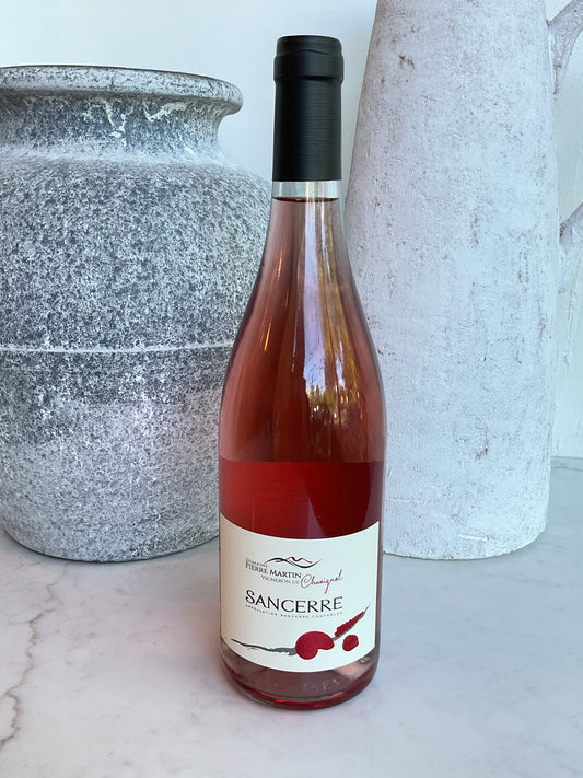 Pierre Martin Chavignol Sancerre Rose 2025