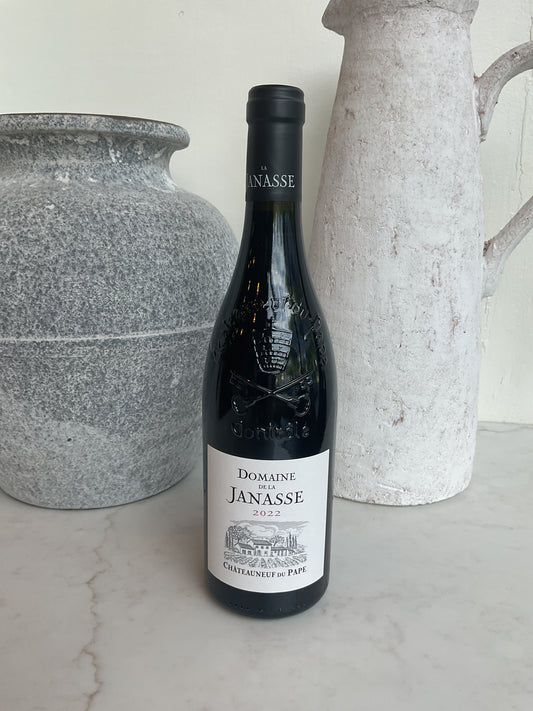 Domaine de la Janasse Chateauneuf-du-Pape Tradition 2022