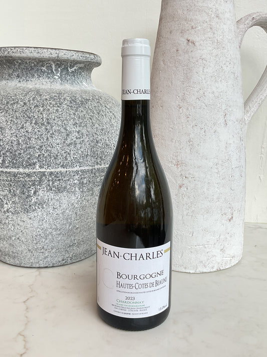 Jean-Charles Haute Cote de Beaune Blanc 2023