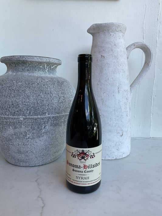 Pax Syrah "Sonoma Hillsides" 2023