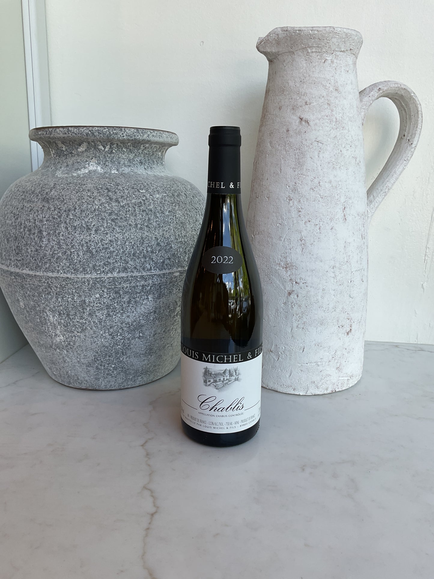 Louis Michel Chablis 2022