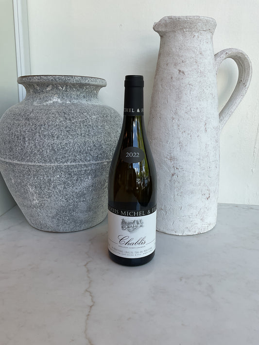 Louis Michel Chablis 2022