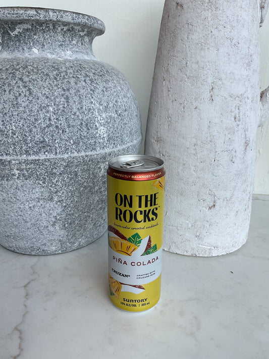On The Rocks Pina Colada (can)