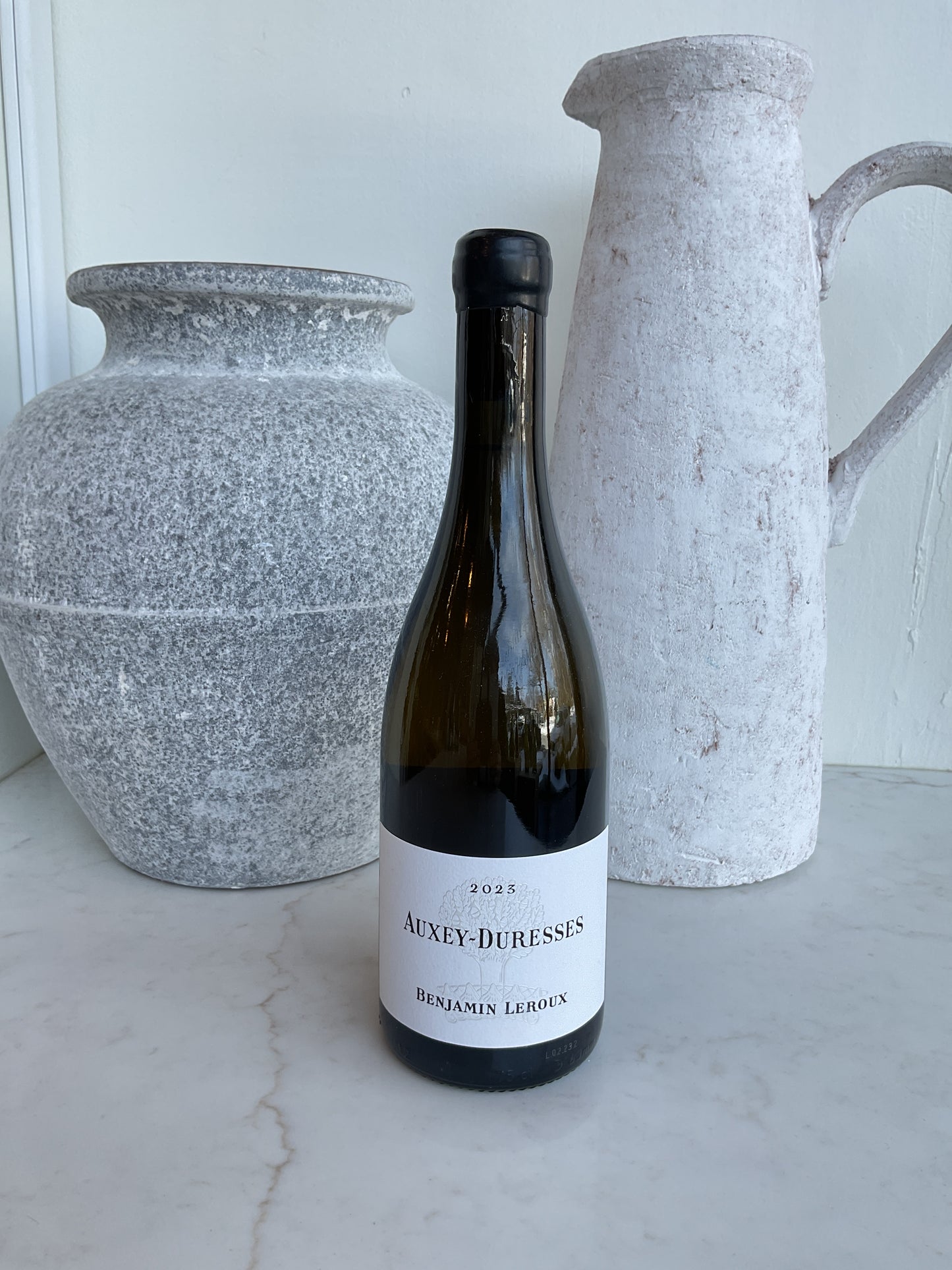 Benjamin Leroux Auxey Duresses Blanc 2023