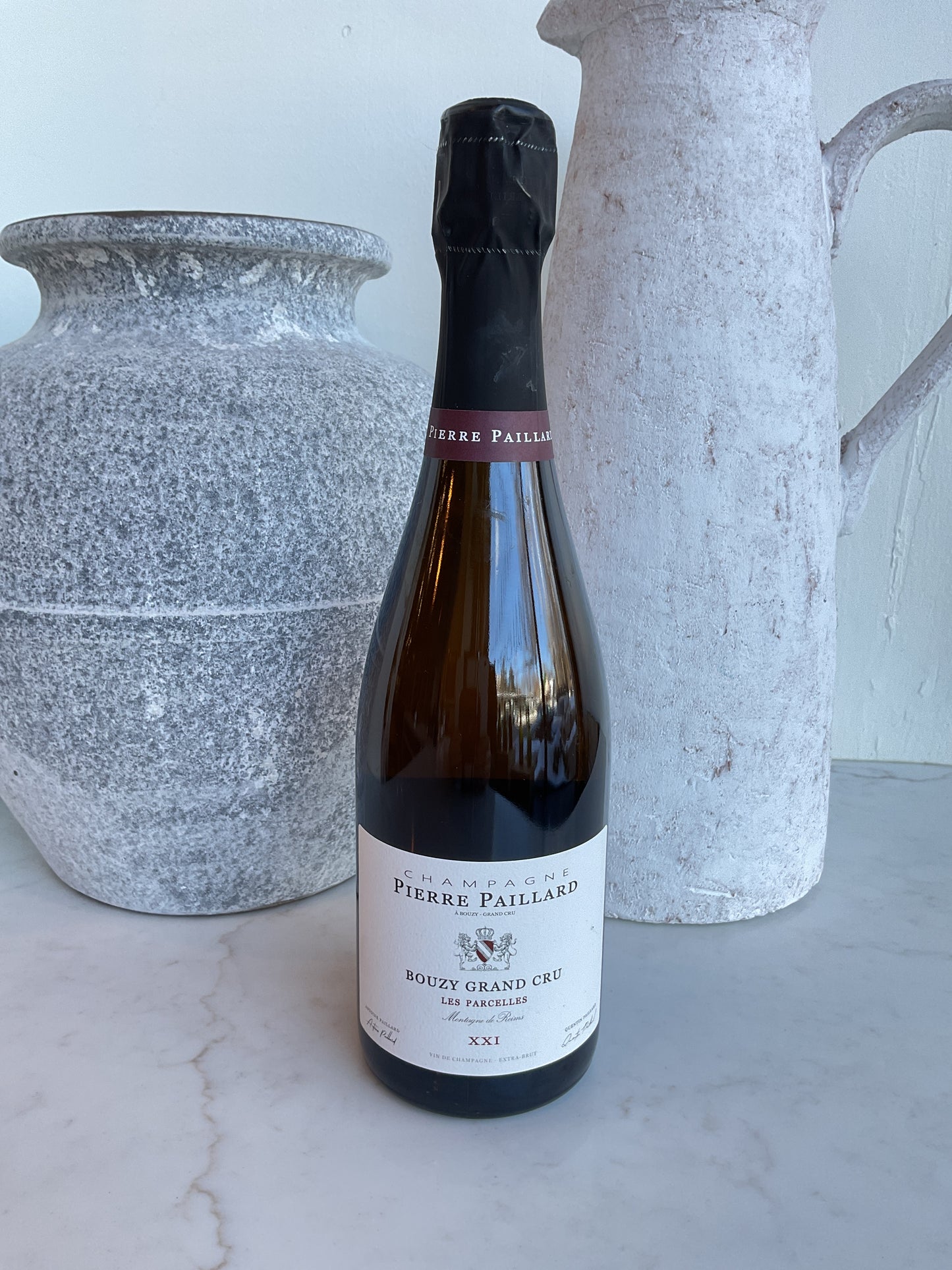 Pierre Paillard Bouzy Grand Cru Extra-Brut Les Parcelles XXI NV