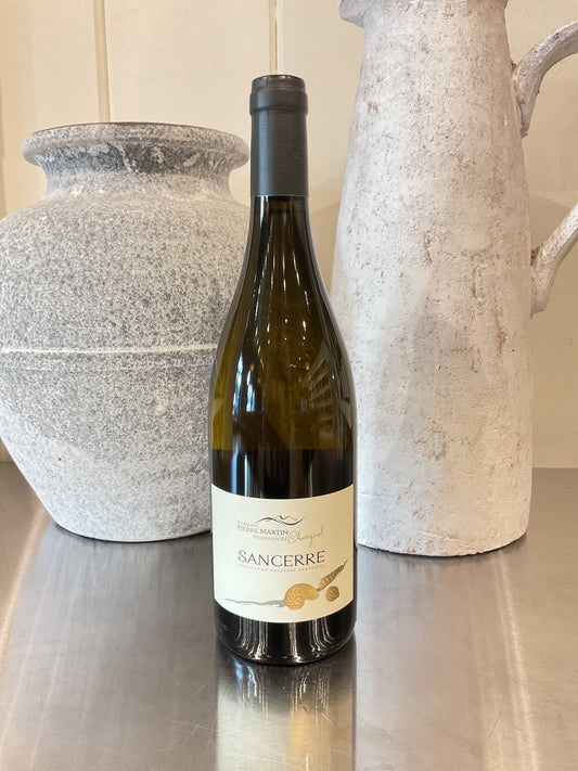 Pierre Martin Sancerre Chavignol 2025